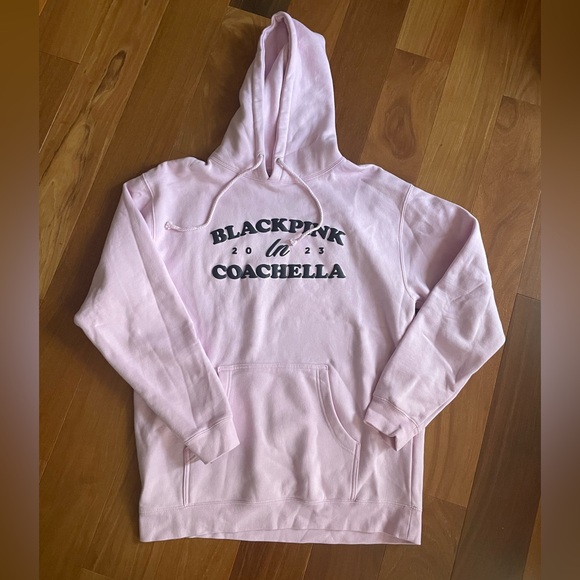 Lurella Black w/ Pink Hoodie